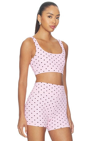 STRUT-THIS The Jolie Bra in Pink