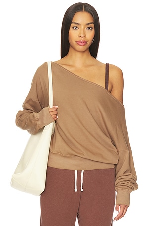 The Crawford Sweatshirt STRUT-THIS