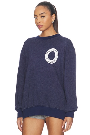 STRUT-THIS SWEAT THE BEAUTY en BETWEEN en Marine