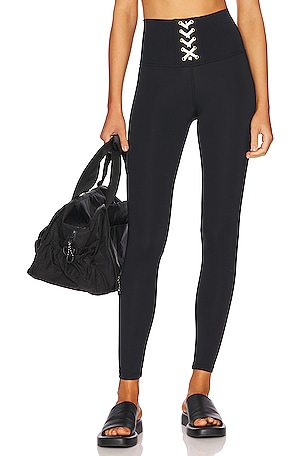 The Kennedy Ankle Legging STRUT-THIS