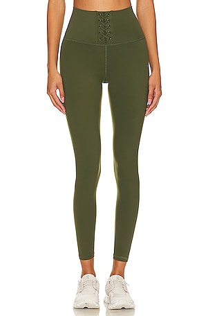 Beyond Yoga Spacedye At Your Leisure High Waisted Midi Legging in
