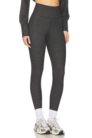 STRUT-THIS Dreamy Ankle Legging in Grey