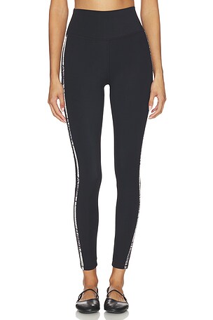 STRUT-THIS The Sutton Legging in Black