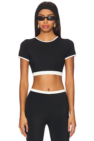 The Alfie Crop Top STRUT-THIS