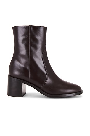 ESME ZIP ブーティー Stuart Weitzman