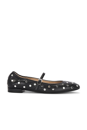 BALLERINES CLARIS STUD Stuart Weitzman