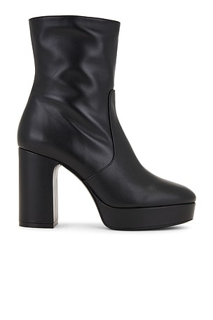 Dayna Platform Bootie Stuart Weitzman