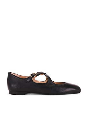 Clem Flat Stuart Weitzman