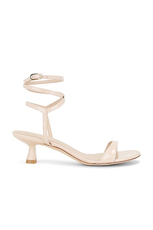 COM SALTO SANDALS Stuart Weitzman