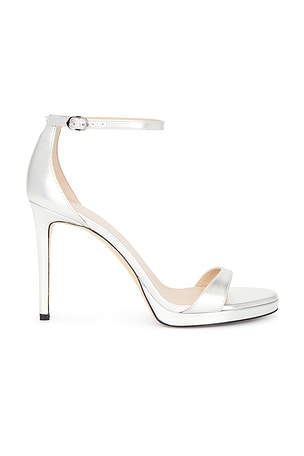Nudist Platform Sandal Stuart Weitzman