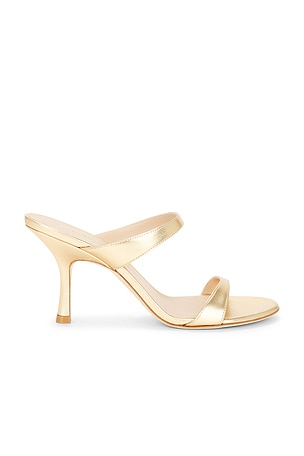 Nudist Slide 85 Stuart Weitzman
