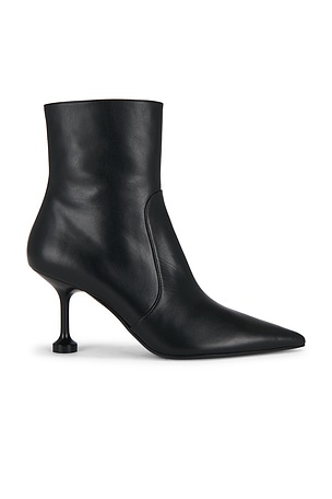 Stuartini Zip Bootie 75 Stuart Weitzman