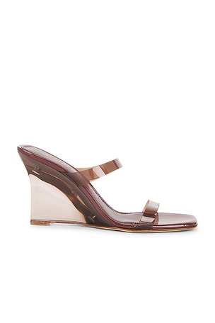 Vinnie Lucite Slide 100 Sandal Stuart Weitzman