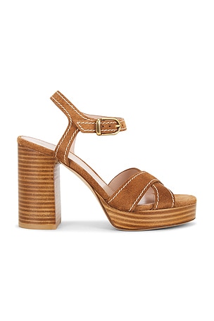 Park Platform 85 Sandal Stuart Weitzman