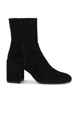 Nubacari Zip Bootie Stuart Weitzman