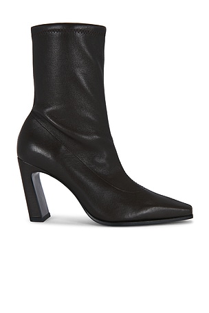 Stassi Stretch Bootie Stuart Weitzman