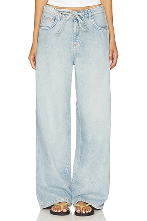 Blake Wide Leg Seventy + Mochi