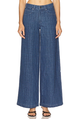 Bay Wide Leg Jeans Seventy + Mochi
