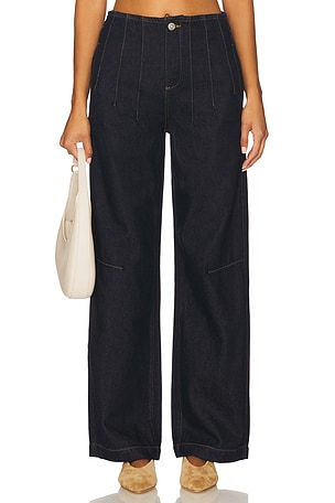 Noah Wide Leg Jeans Seventy + Mochi
