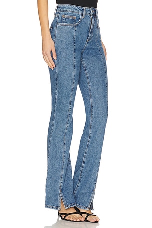 Seventy + Mochi Cali Jeans in Blue