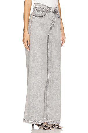 Seventy + Mochi Bay Jeans in Grey