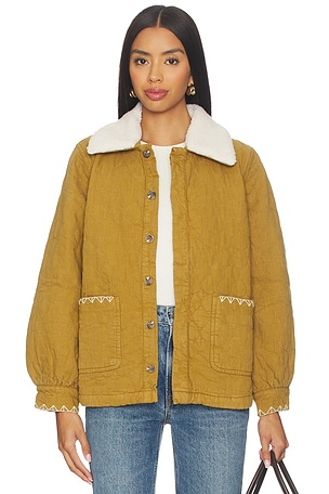 Frida Jacket Seventy + Mochi