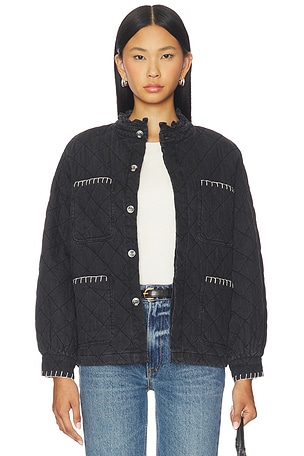 Quilted Pablo Jacket Seventy + Mochi