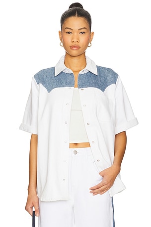 Eva Shirt Seventy + Mochi
