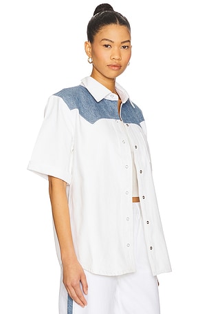 Eva Shirt Seventy + Mochi