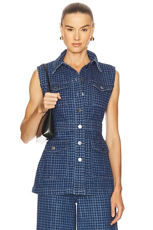 Ani Vest Seventy + Mochi