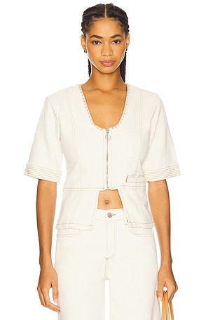 Lea Top Seventy + Mochi