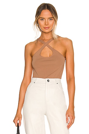 Dylan Racer Back Top Suboo