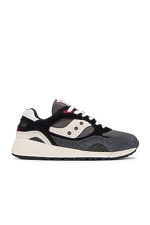 Saucony SHADOW Grey Black REVOLVE