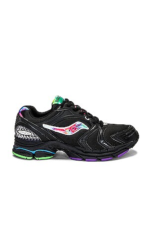 Saucony grid 9000 coral clearance black