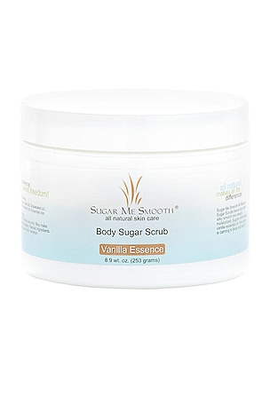 Vanilla Essence Body Sugar Scrub Sugar Me Smooth