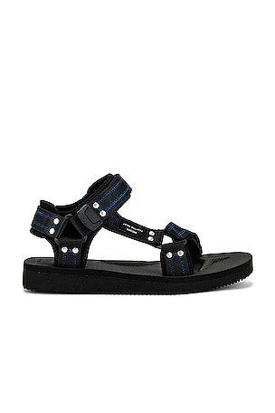 在庫有即発 Suicoke×John Elliott KIPA CabJE B スイコック Suicoke x John Elliott KIPA CabJE B in Black | REVOLVE