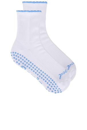 Do Good, Be Good Crew Socks Souls.