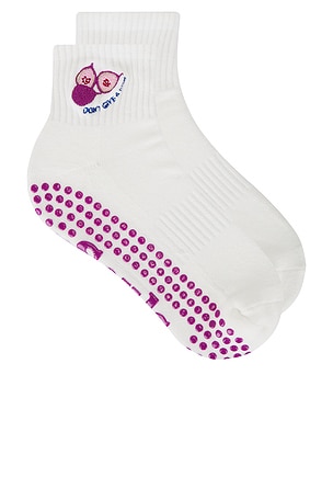 Don't Give A Fig Grip Socks Souls.