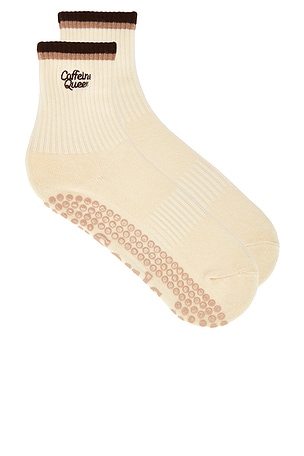 Caffeine Queen Socks Souls.