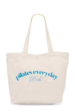 Pilates Everyday Club Tote Souls.