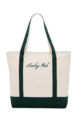 Lucky Girl Tote Souls.