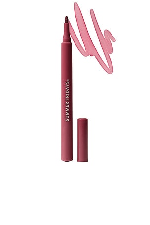 FLUSHED LIP STAIN 립 스테인 Summer Fridays