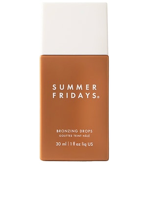 Bronzing Drops Summer Fridays