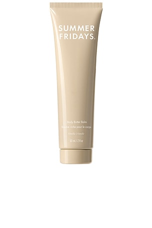 Travel Body Butter Balm Summer Fridays