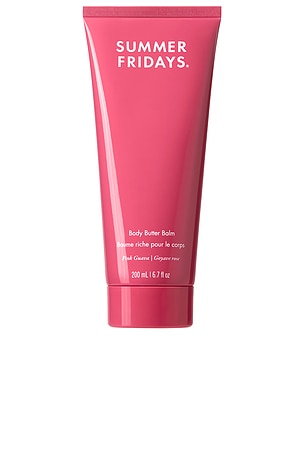 Body Butter Balm Summer Fridays