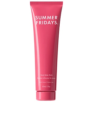 Travel Body Butter Balm Summer Fridays