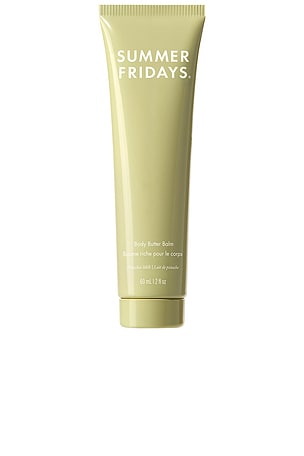 Travel Body Butter Balm Summer Fridays