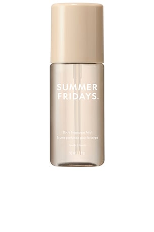 Travel Body Fragrance Mist Summer Fridays