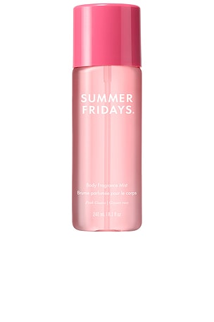 Body Fragrance Mist Summer Fridays