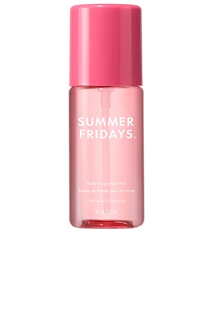 Travel Body Fragrance Mist Summer Fridays